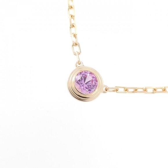 CARTIER Pink Necklace - Picture 3 of 6